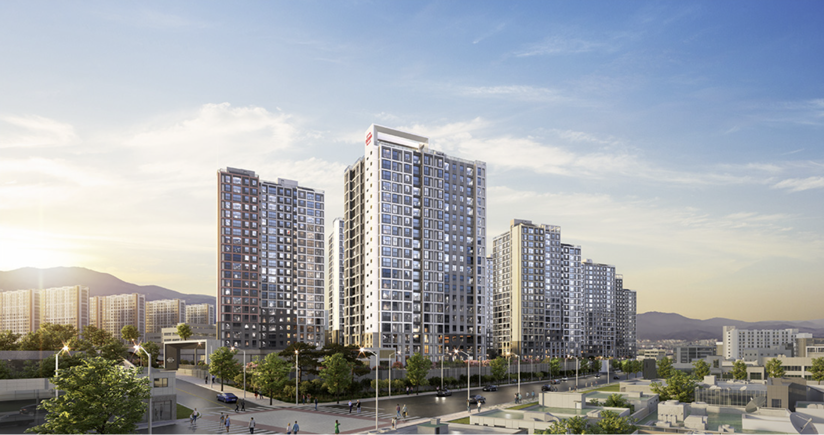 월산 더퍼스트데시앙