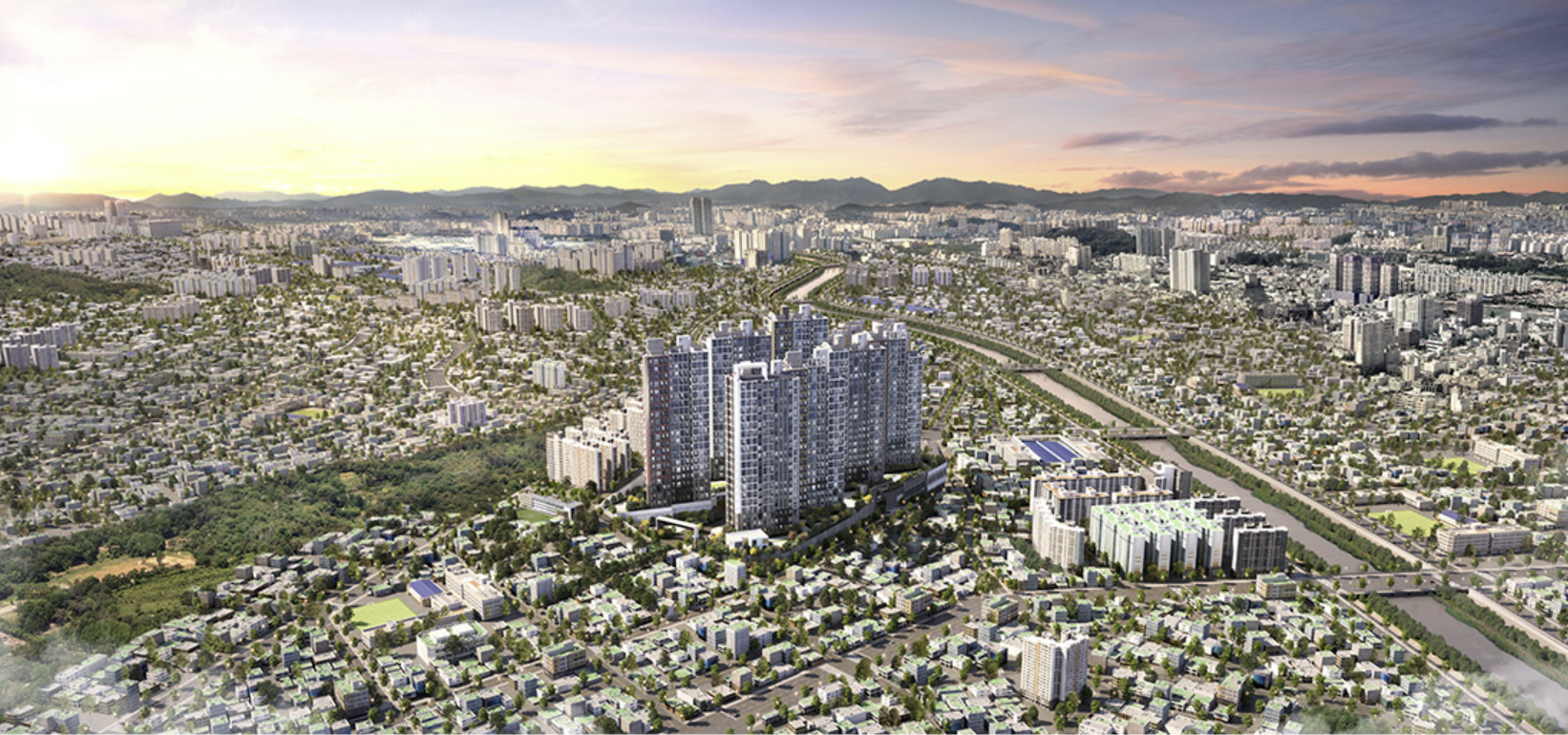 광주 월산 더퍼스트데시앙